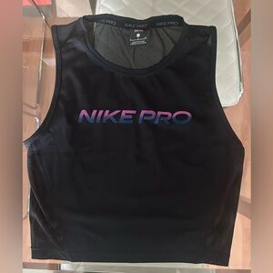 Nike Pro Tank Top Women’s Small
